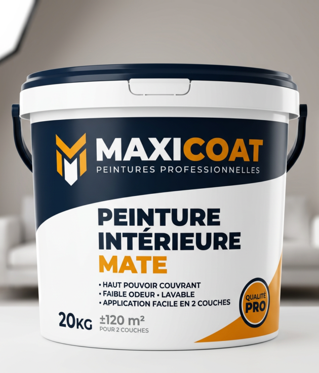 Peinture Boiseries