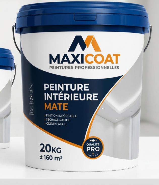 Peinture Intérieure Mate